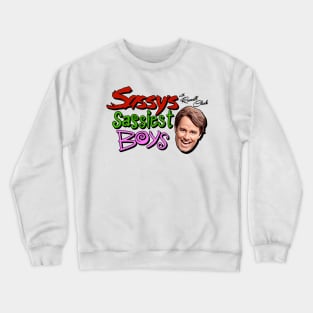 Sassy's Sassiest Boys - Phil Hartman SNL Crewneck Sweatshirt
